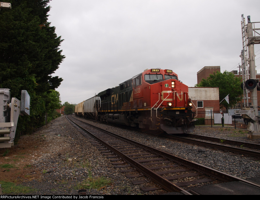 CN 2933